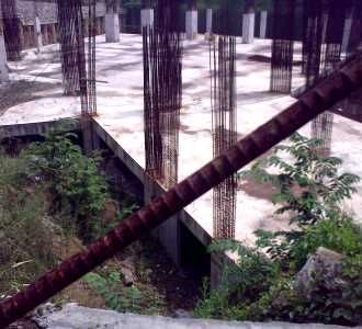 Hotel Four R Kini Tak Terurus