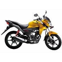 CB Twister Si Irit Bensin Honda