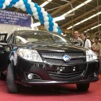 Ingin Buka Pabrik Sendiri, Geely Harus Hati-hati