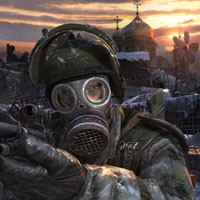 Kebebasan Gamer Dikekang di Game Metro 2033