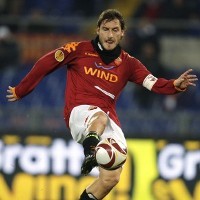 Totti, Calon Bos Roma