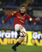 Totti, Calon Bos Roma