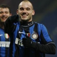 Inter Diloloskan Sneijder