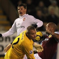 Tertahan, Arsenal Gagal Tempel Dua Besar