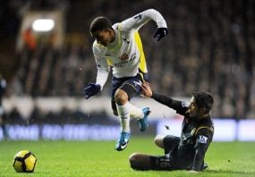 Spurs Bungkam City 3-0