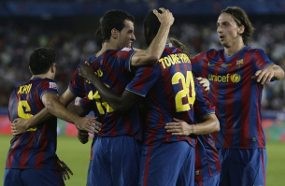 Pemain Madrid Tak Berharap Barca Juara