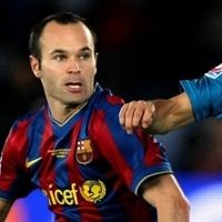 Iniesta Lewatkan Final