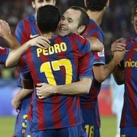 Tinggal Trofi yang Belum, Pedro