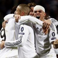 Dukungan Pemain Madrid buat Pepe
