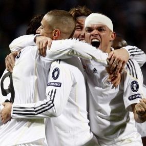 Dukungan Pemain Madrid buat Pepe