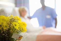 Karangan Bunga Tidak Menyebarkan Infeksi di Rumah Sakit