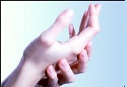 Jari Perempuan Lebih Sensitif Terhadap Sentuhan