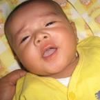Daffa Maulana Rozak, 2 Bulan; Lelaki; m