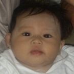 Mazaya Khonsa Budiman, 7 Bulan; Perempuan; f