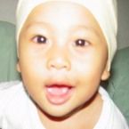 Nathan Abimanyu, 8 Bulan; Lelaki; m
