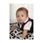 Rafael Fardhan Atallah Hasan, 8 Bulan; Lelaki; m