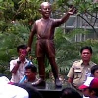 Taman Menteng Masih Punya 8 Titik Pemasangan Patung