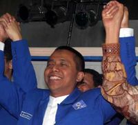 Deklarasi Dradjad di Yogyakarta