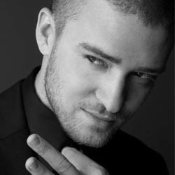 Justin Timberlake, Selebriti Berpendapatan Amal Tertinggi