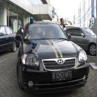 Accent-er Terapkan Safety Driving