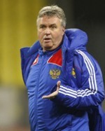 Hiddink Tolak Pendekatan City