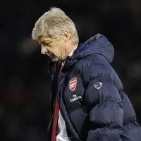 Manajer Premiership Serang Wenger