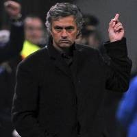 Laga Emosional Mourinho & Beckham 