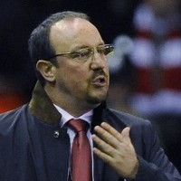 Benitez: Forza Inter! 
