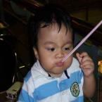 Safaraz Ferre Nurrachman, 1 Tahun; Lelaki; m
