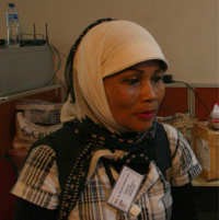 Kisah Perjalanan Seorang Ibu Mengantarkan Koin Untuk Prita