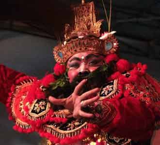 Gebyar Bali di Jakarta