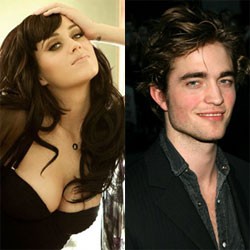 Robert Pattinson-Katy Perry Saling Merayu