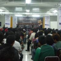  Behind The Scene Event Adrie Subono Hebohkan BE-Mall