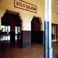 Terima Kasih Polsuska Stasiun Balapan dan Kru KA Lodaya