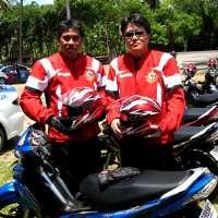 Touring Jupiter Ciptakan Inden Panjang