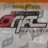 54 Drifter Adu Ketangkasan di Goodyear Formula Drift Malaysia