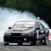   Hujan Ganggu Goodyear Formula Drift Malaysia 2009