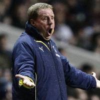 Pesta Natal Rahasia Bikin Berang Redknapp