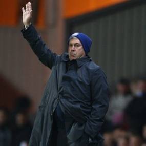 Ancelotti Ajak Mourinho Berdamai