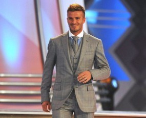 Selamat Pulang ke Rumah, Beckham 