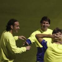 Jangan Terlalu Pede, Barca