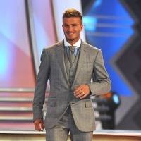 Leonardo: Motivasi Beckham Bertambah