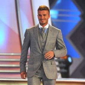 Leonardo: Motivasi Beckham Bertambah