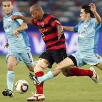 Lewat Adu Penalti, Pohang Raih Tempat Ketiga