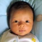 Dzakira Alayya Amabel, 1,5 Bulan; Perempuan; f