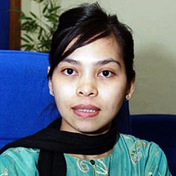Kartika Sari Shukarno Minta Segera Dihukum Cambuk