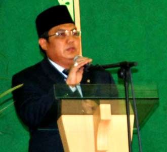 Menteri PDT Ngajar di UNISDA