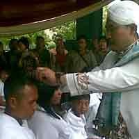 Kodam V/Brawijaya Gelar Ruwatan Massal