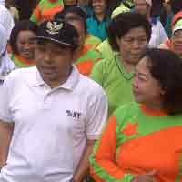 Arif Afandi Ingatkan Warga Surabaya Agar Tak Banyak Anak