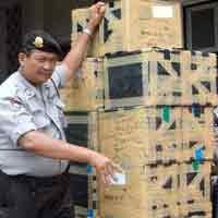 Polisi Pastikan Tidak Ada Izin Keramaian di Gelora Pancasila